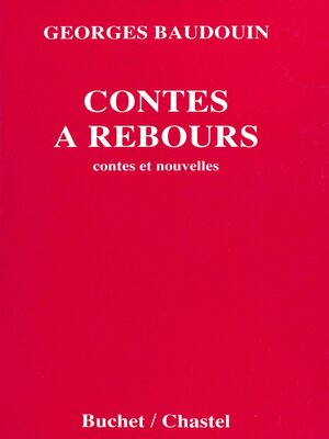 cover image of Contes à rebours
